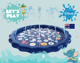 Water Sprinkler Mat for Babies