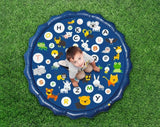 Water Sprinkler Mat for Babies