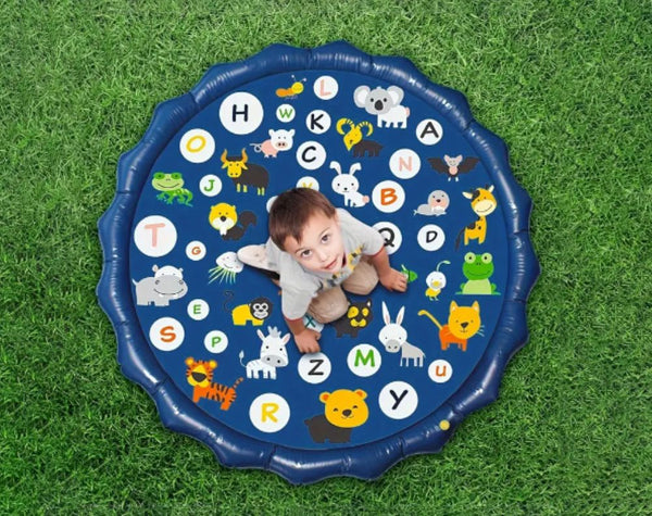Water Sprinkler Mat for Babies