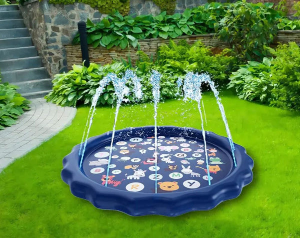 Water Sprinkler Mat for Babies