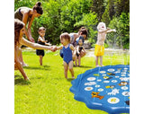 Water Sprinkler Mat for Babies