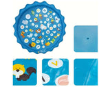 Water Sprinkler Mat for Babies