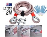 Tow Rope 12T 8M