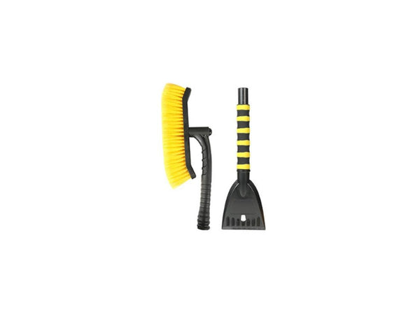 Ice Scraper Brush Windshield Windscreen Scrapper Glass Ice Remover Frost