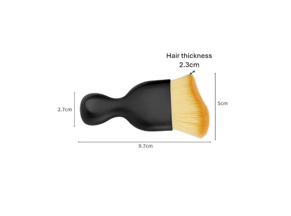 Soft Detailing Brush Cleaning Car Interior Cleaner Dust Keyboard Dashboard