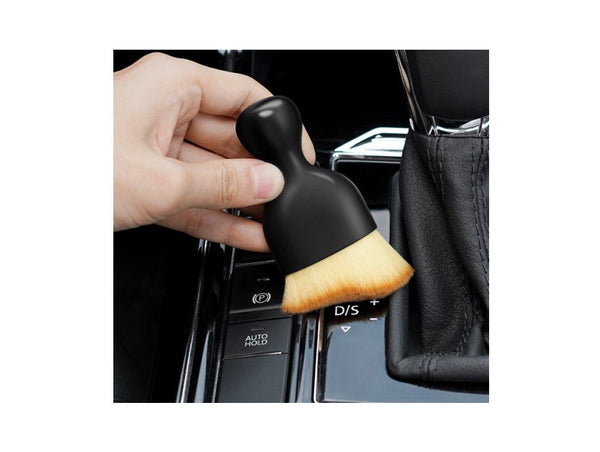 Soft Detailing Brush Cleaning Car Interior Cleaner Dust Keyboard Dashboard