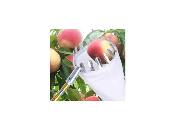 Fruit Picker Basket Picking Tools Harvesting Supplies Tool Harvest Bag