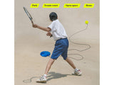 Portable Tennis Trainer