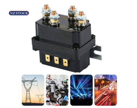 Winch Relay Solenoid Relay 12v