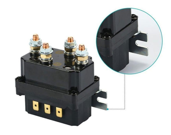 Winch Relay Solenoid Relay 12v