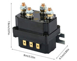 Winch Relay Solenoid Relay 12v