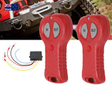 Winch Remote Winch Remote Control 12-24V