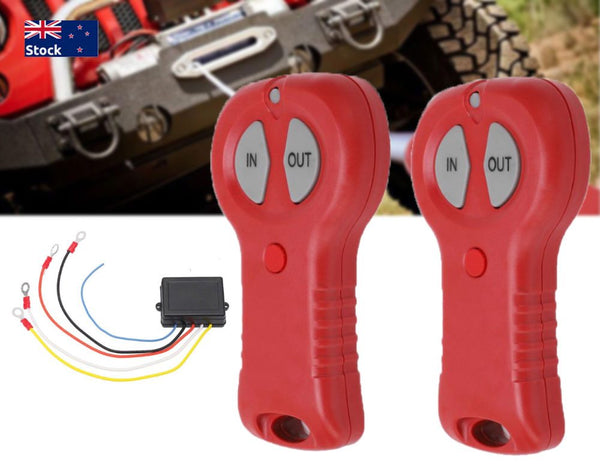 Winch Remote Winch Remote Control 12-24V