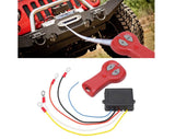 Winch Remote Winch Remote Control 12-24V