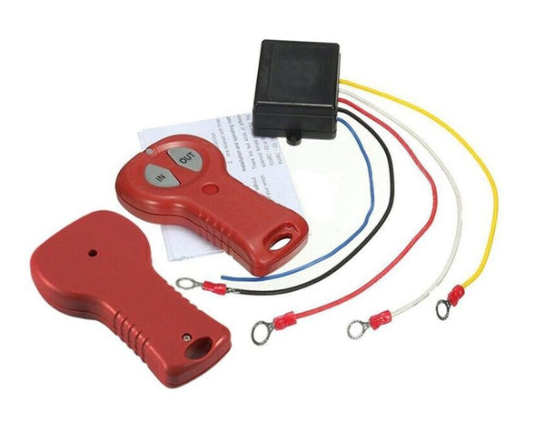 Winch Remote Winch Remote Control 12-24V