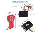Winch Remote Winch Remote Control 12-24V
