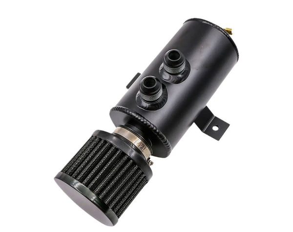 Oil Catch Can Kit - Universal Catch Can Kit 750ml