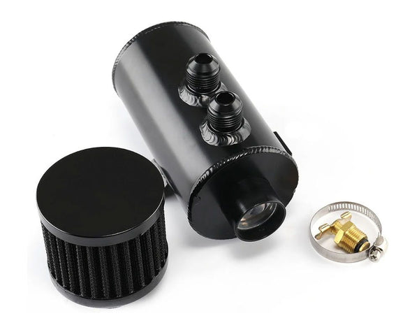 Oil Catch Can Kit - Universal Catch Can Kit 750ml