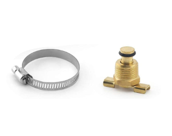 Oil Catch Can Kit - Universal Catch Can Kit 750ml