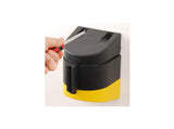 5m Wall Mount Retractable Barrier Belt Crowd Control Line Dividers Queue