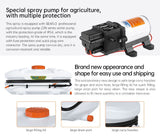 Seaflo Weed Sprayer 50L