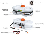 Seaflo Weed Sprayer 50L