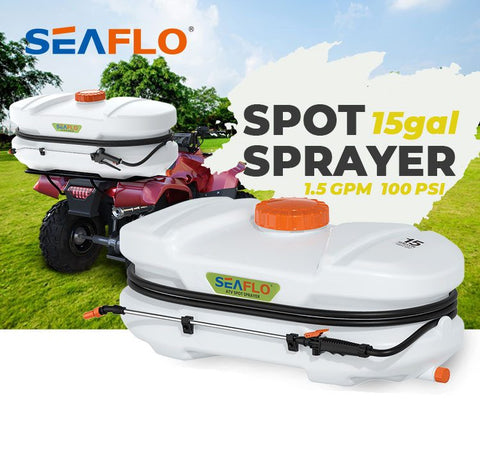 Weed Sprayer