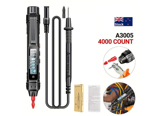 Pen Type Digital Multimeter AC/DC Voltage Tester