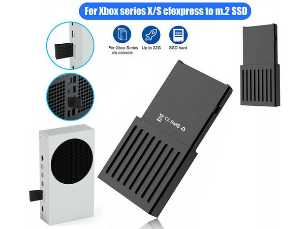 XBOX Series X/S Hard Drive Conversion Box