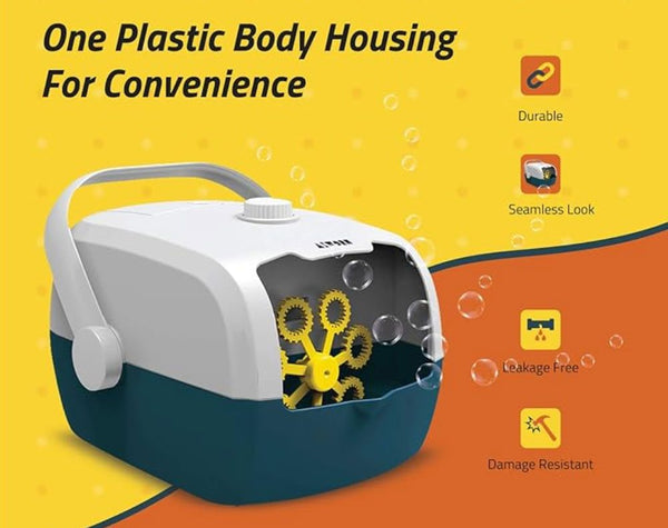 New Bubble Machine Outdoor