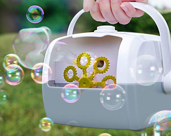 New Bubble Machine Outdoor