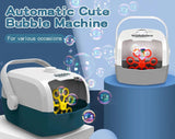 New Bubble Machine Outdoor