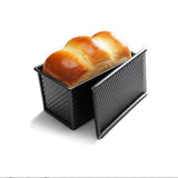 Loaf Pan Bread Toast Box Baking Tins