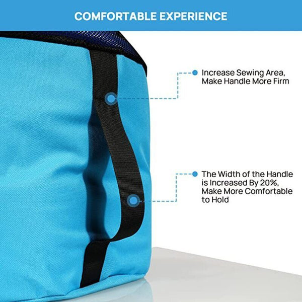 4 Pack Hose Bags Waterproof Caravan Camping Storage Bags