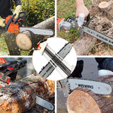 2-in-1 4.8mm Easy File Chainsaw Sharpener for Stihl Pitch 77/8x3/16''