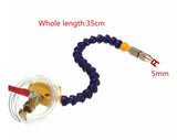 Cooling Mist Coolant Lubrication Spray System CNC Lathe Milling Metal Cutting