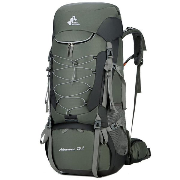 75L Hiking Backpack for Men Women Backpack Outdoor Camping