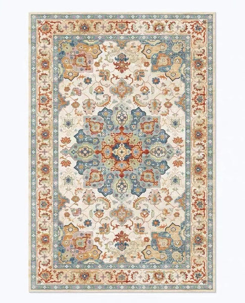 Boho Area Rug - 6x9