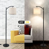 LED Floor Lamp, Modern Floor Lamp for Living Rooms