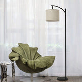 LED Floor Lamp, Modern Floor Lamp for Living Rooms