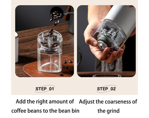 Electric Coffee Grinder