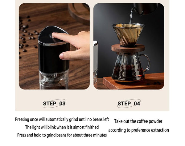 Electric Coffee Grinder