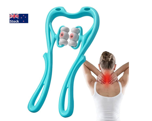 Deep Tissue Pain Relief Neck Massager