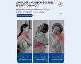 Deep Tissue Pain Relief Neck Massager