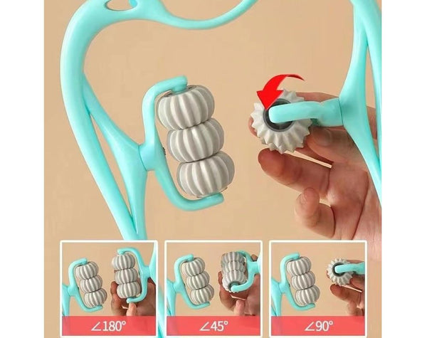 Deep Tissue Pain Relief Neck Massager