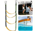 Boat Folding Ladder