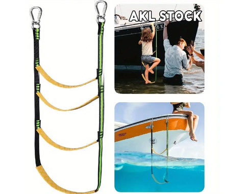 Boat Folding Ladder