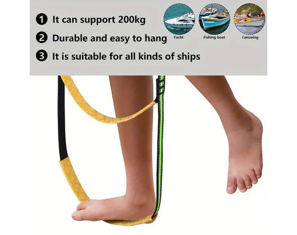 Boat Folding Ladder