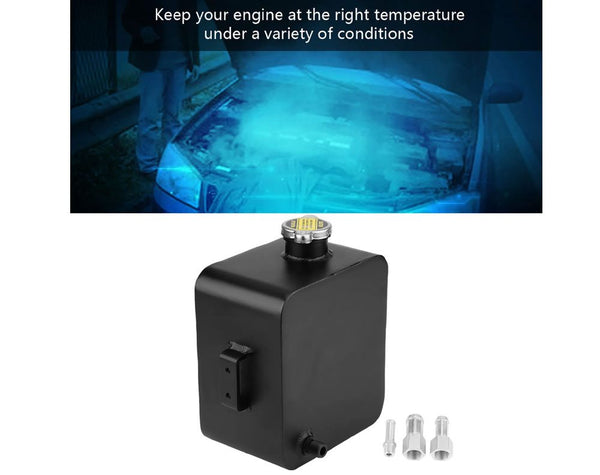Radiator Overflow Tank 2.5L