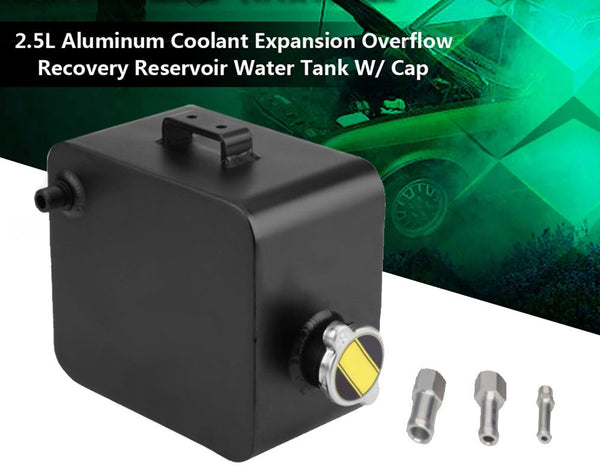 Radiator Overflow Tank 2.5L